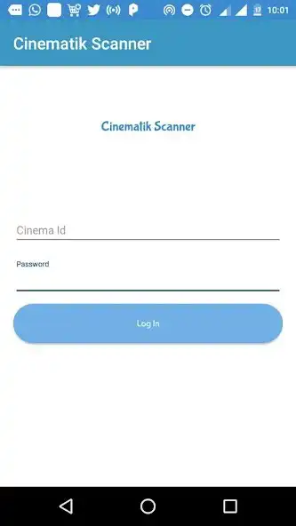 Play MyCinematik Scanner  and enjoy MyCinematik Scanner with UptoPlay