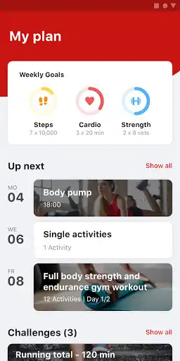 Play My Circle Fitness  and enjoy My Circle Fitness with UptoPlay