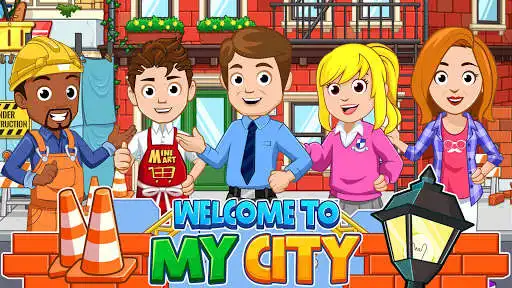Play My City: Apartment Dollhouse  and enjoy My City: Apartment Dollhouse with UptoPlay