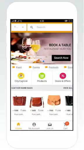 Play MyCityApp  and enjoy MyCityApp with UptoPlay