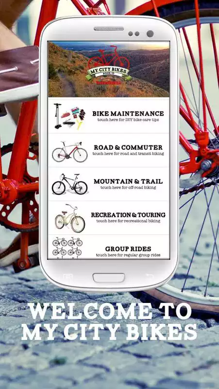 Play My City Bikes Boise