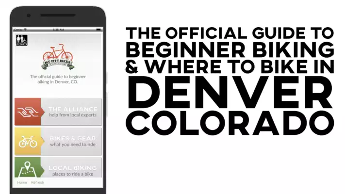 Play My City Bikes Denver