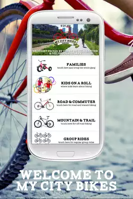 Play My City Bikes Denver