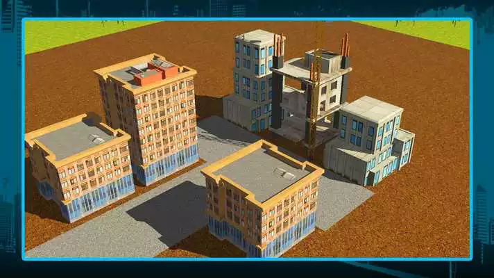 Play My City Builder Strategy 3D