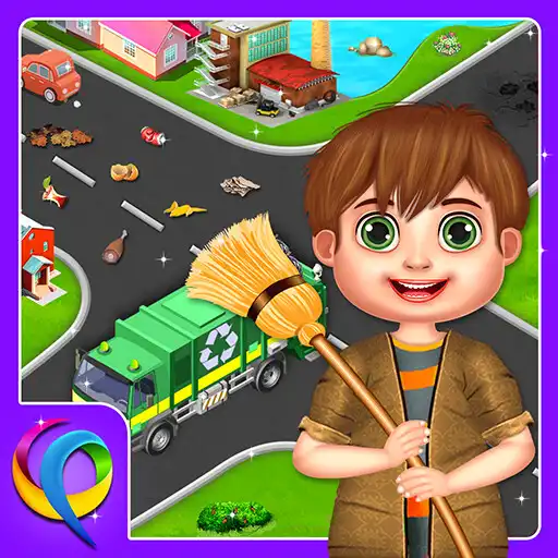 Play My City Cleaning Waste Recycle APK Play My City Cleaning Waste Recycle APK