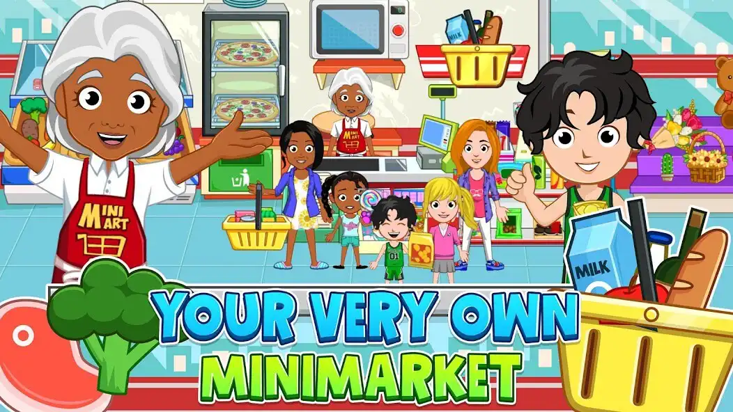 Play My City : Dentist visit as an online game My City : Dentist visit with UptoPlay