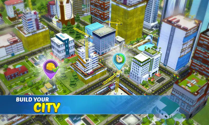 Play My City - Entertainment Tycoon  and enjoy My City - Entertainment Tycoon with UptoPlay