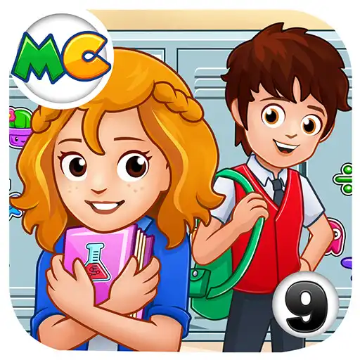 Play My City : High School APK Play My City : High School APK