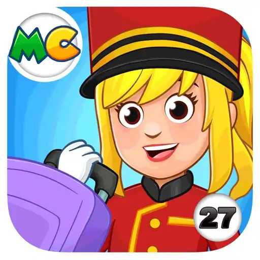 Play My City : Hotel APK