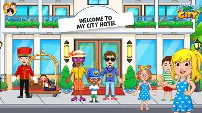 Play My City : Hotel and enjoy My City : Hotel with UptoPlay Play My City : Hotel and enjoy My City : Hotel with UptoPlay