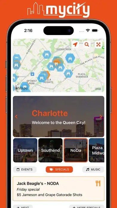 Play My City. Local.  and enjoy My City. Local. with UptoPlay