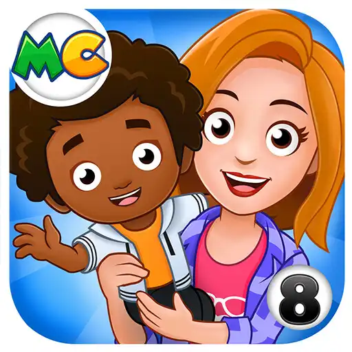 Play My City : Orphan House APK