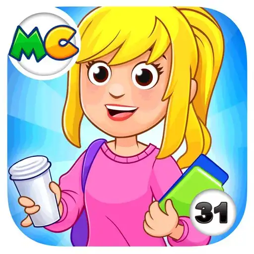 Play My City : University APK