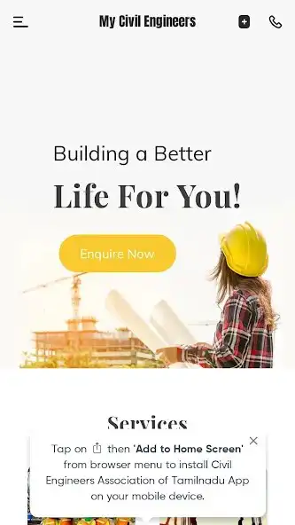 Play MY CIVIL ENGINEERS as an online game MY CIVIL ENGINEERS with UptoPlay