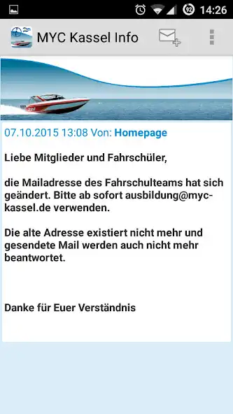 Play MYC Kassel Info as an online game MYC Kassel Info with UptoPlay