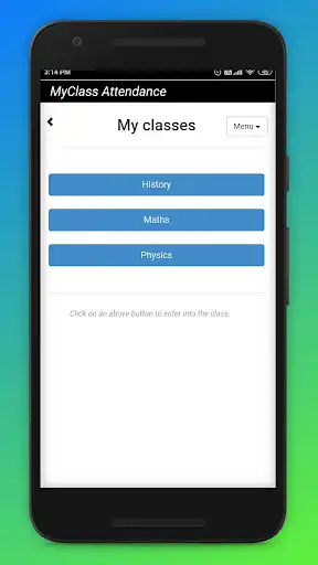 Play MyClass Attendance