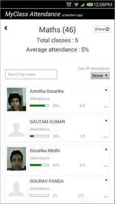 Play MyClass Attendance