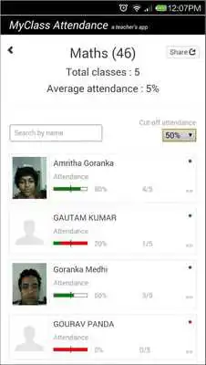 Play MyClass Attendance