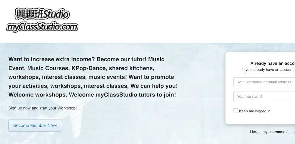 Play myClassStudio as an online game myClassStudio with UptoPlay