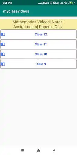 Play My Class Videos as an online game My Class Videos with UptoPlay