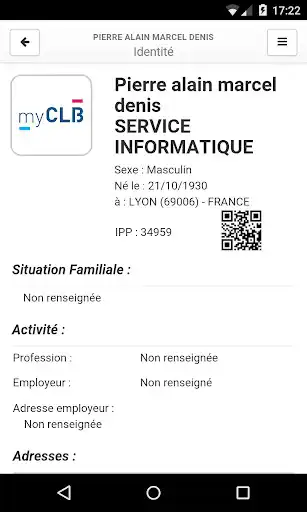 Play myCLB as an online game myCLB with UptoPlay