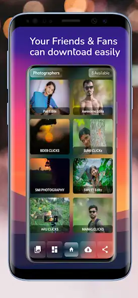 Play MyClicks - 4K HD Wallpapers  and enjoy MyClicks - 4K HD Wallpapers with UptoPlay