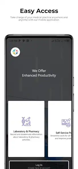 Play myClinic EMR as an online game myClinic EMR with UptoPlay