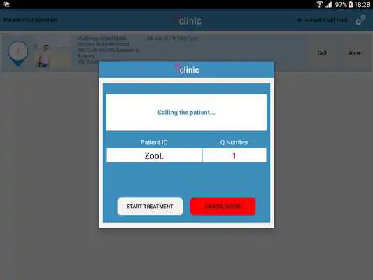 Play MyClinic Phase 2