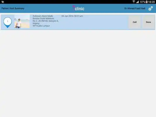 Play MyClinic Phase 2