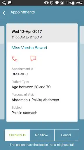 Play MyClinic as an online game MyClinic with UptoPlay