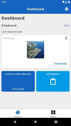 Play My Clipboard  and enjoy My Clipboard with UptoPlay
