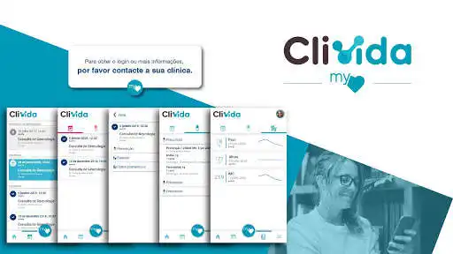 Play myClivida as an online game myClivida with UptoPlay