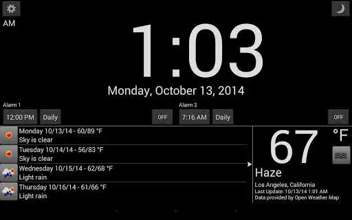 Play My Clock Free as an online game My Clock Free with UptoPlay