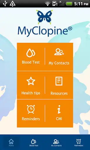 Play MyClopine as an online game MyClopine with UptoPlay