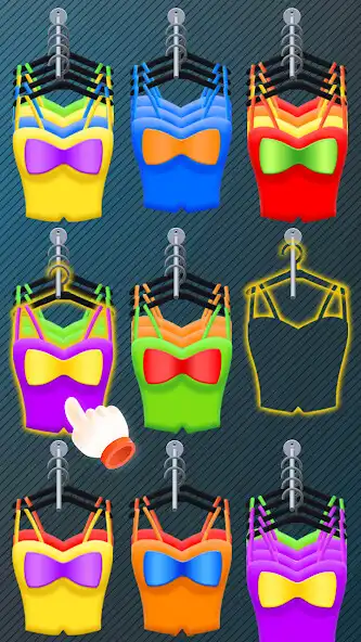 Play My Closet-Clothes Sort Puzzle as an online game online My Closet-Clothes Sort Puzzle with UptoPlay Play My Closet-Clothes Sort Puzzle as an online game My Closet-Clothes Sort Puzzle with UptoPlay