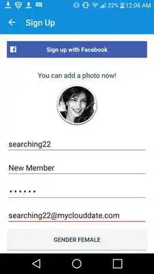 Play My Cloud Date App Hook Up