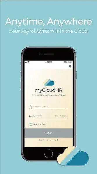 Play myCloudHR  and enjoy myCloudHR with UptoPlay