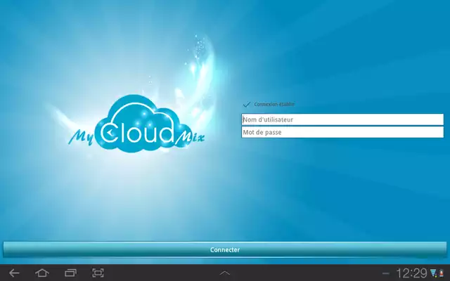 Play MyCloudMix