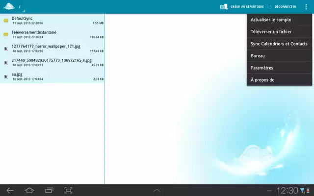 Play MyCloudMix