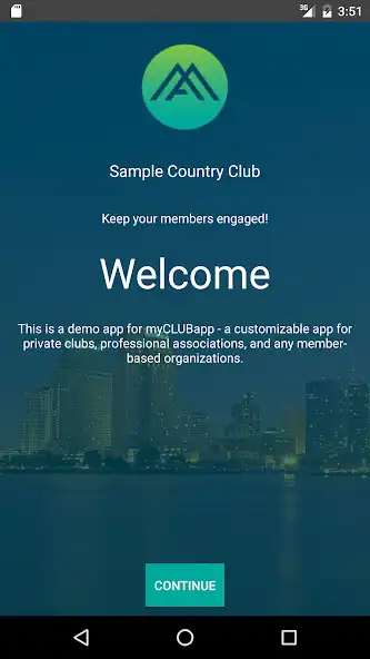 Play myCLUBapp  and enjoy myCLUBapp with UptoPlay