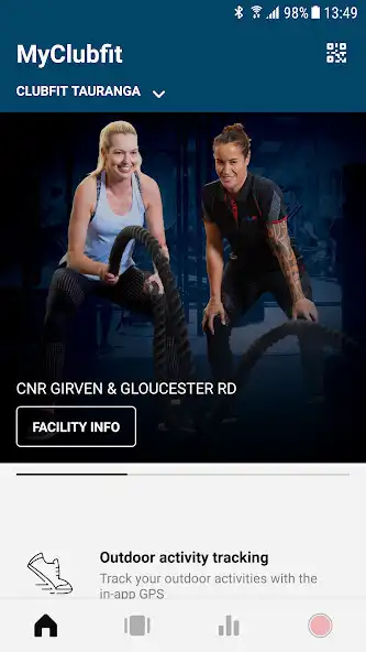 Play MyClubfit  and enjoy MyClubfit with UptoPlay