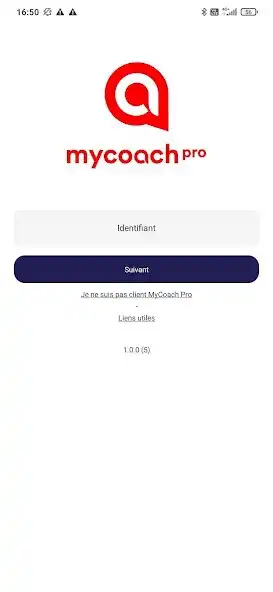 Play MyCoach Pro AMS  and enjoy MyCoach Pro AMS with UptoPlay