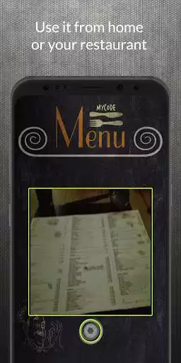 Play MyCode Menu - QRCODE Reader as an online game MyCode Menu - QRCODE Reader with UptoPlay