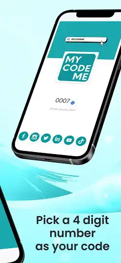 Play Mycode me as an online game Mycode me with UptoPlay