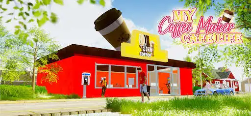 Play My Coffee Shop - Cafe Life  and enjoy My Coffee Shop - Cafe Life with UptoPlay