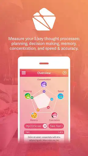 Play APK MyCognition HOME  and enjoy MyCognition HOME with UptoPlay 