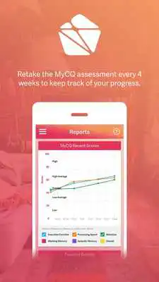 Play MyCognition HOME