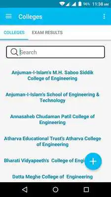 Play MyCollegeApp Mumbai Univ.