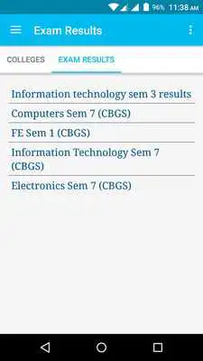 Play MyCollegeApp Mumbai Univ.