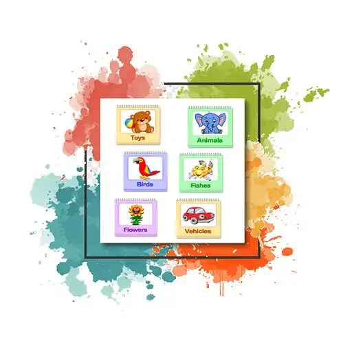 Play My Color Book : Learn Colors APK